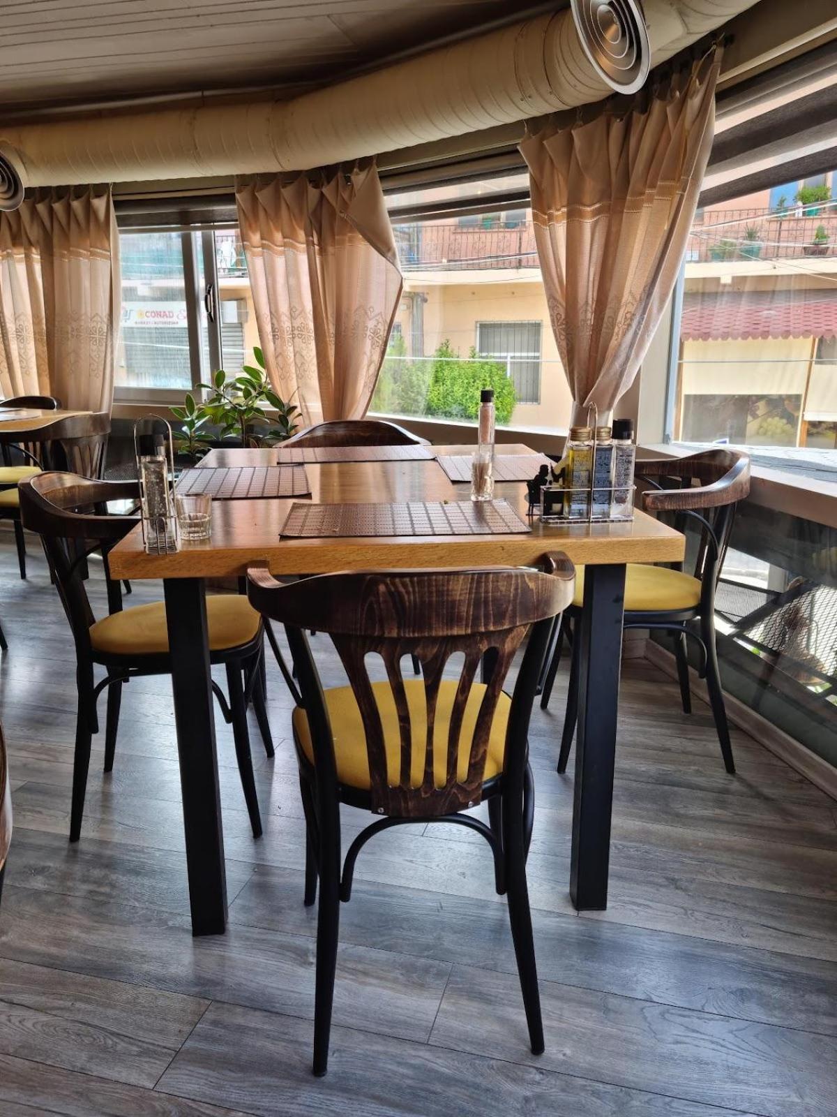 Cozy Elegance Above Korca Daire Dış mekan fotoğraf